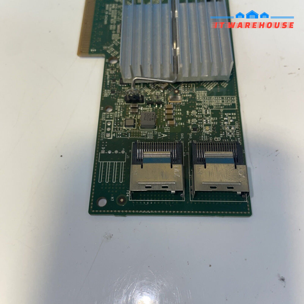 Dell Poweredge H310 8 Port 6Gbps Sas/Sata Raid Controller 03P0R3 3P0R3