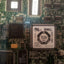 - Dell Poweredge M1000e IVKM Analog Switch Module - 0K036D