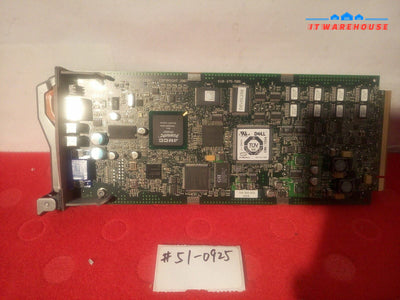 - Dell Poweredge M1000e IVKM Analog Switch Module - 0K036D