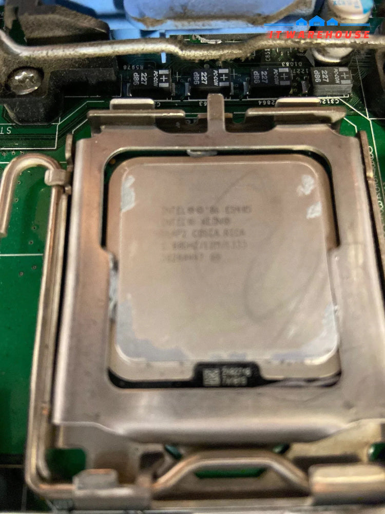 ~ DELL POWEREDGE M332H MOTHERBOARD WITH TRAY + 1X XEON QUAD CPU E5405