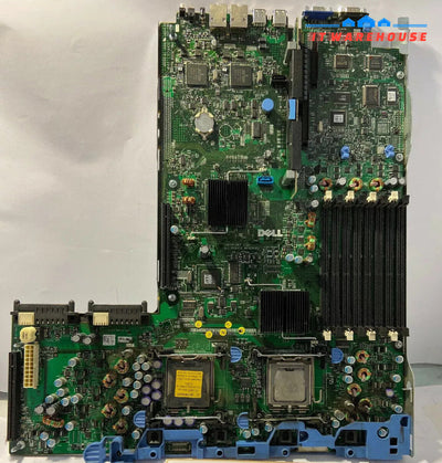 ~ DELL POWEREDGE M332H MOTHERBOARD WITH TRAY + 1X XEON QUAD CPU E5405