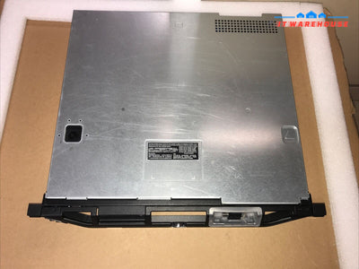 Dell PowerEdge R210 Server Intel Xeon X3430 2.40GHz 4GB RAM DVD ROM No HDD