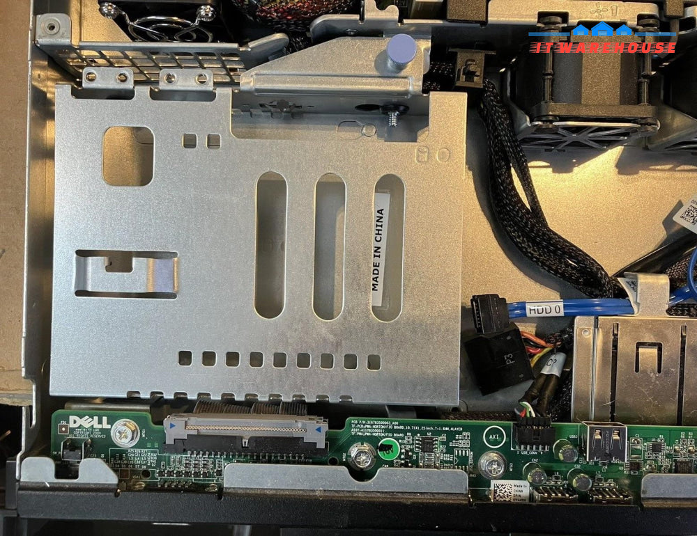 ~ Dell PowerEdge R210 Server Intel Xeon X3430 2.40GHz 8GB RAM DVD ROM No HDD