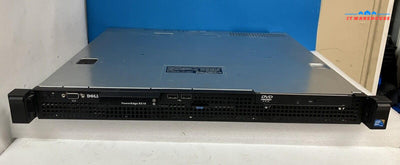 ~ Dell PowerEdge R210 Server Intel Xeon X3430 2.40GHz 8GB RAM DVD ROM No HDD