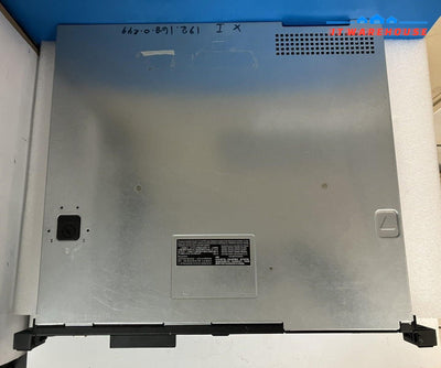 ~ Dell PowerEdge R210 Server Intel Xeon X3430 2.40GHz 8GB RAM DVD ROM No HDD