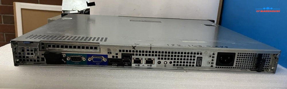 ~ Dell PowerEdge R210 Server Intel Xeon X3430 2.40GHz 8GB RAM DVD ROM No HDD