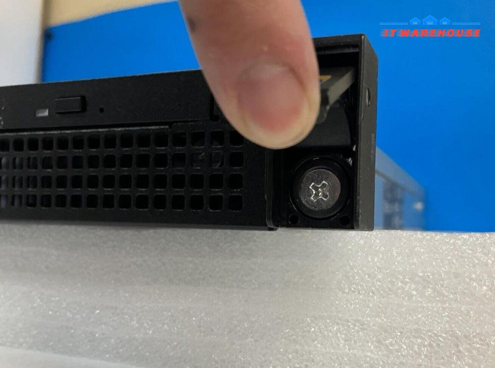 ~ Dell PowerEdge R210 Server Intel Xeon X3430 2.40GHz 8GB RAM DVD ROM No HDD