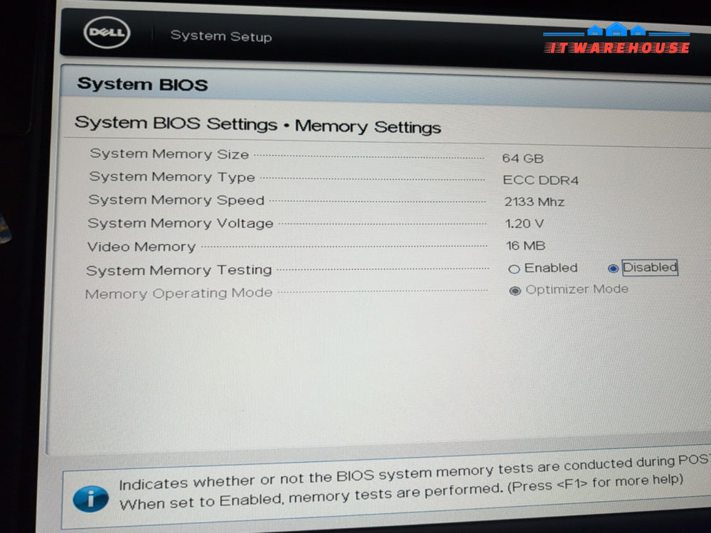 Dell PowerEdge R230 - Xeon E3-1220 v5/64GB DDR4 /PERC H330/250W PSU (NO HDD) -