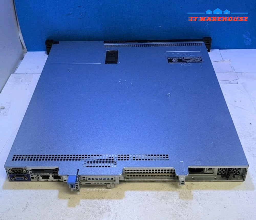 Dell PowerEdge R230 - Xeon E3-1220 v5/64GB DDR4 /PERC H330/250W PSU (NO HDD) -