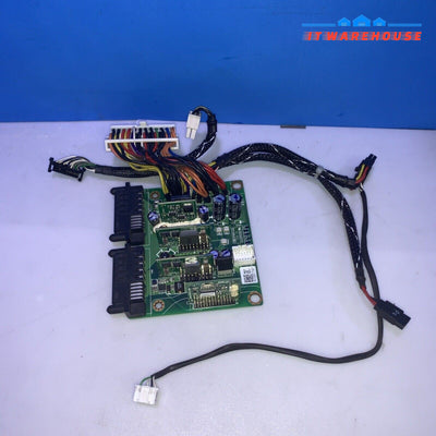 Dell PowerEdge R300 Server Backplane Power Distribution Board Dell P/N: 0DP317