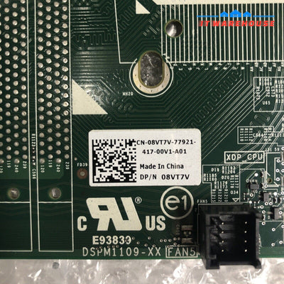 +Dell PowerEdge R320 Motherboard with H310 Raid Controller 08VT7V w/E5-2403 CPU