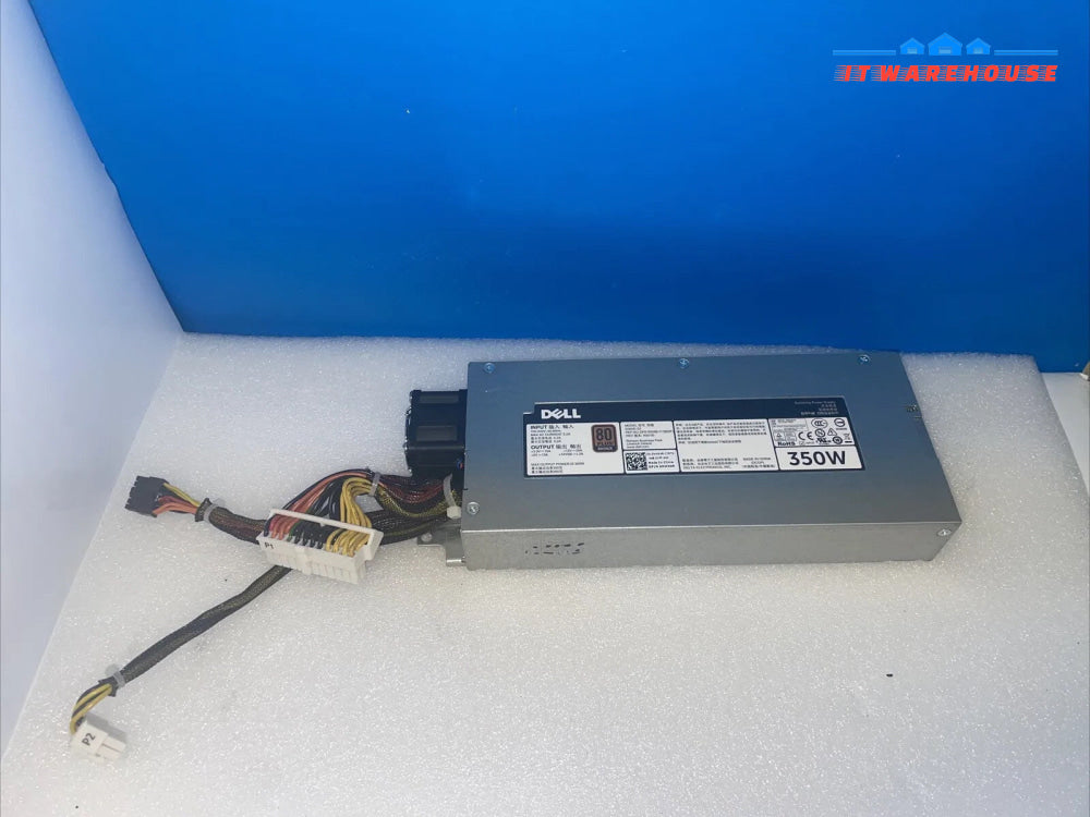 Dell PowerEdge R320 R340 350W Server Power Supply Unit 0NWX4R NWX4R