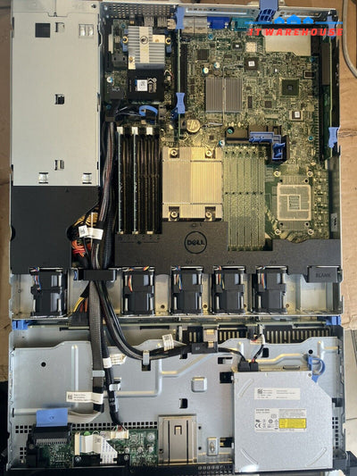 Dell Poweredge R320 Server Xeon E5-2420 V2 / 32Gb Ram 1X Psu With Hdd Caddy~