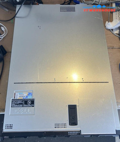 Dell Poweredge R320 Server Xeon E5-2420 V2 / 32Gb Ram 1X Psu With Hdd Caddy~