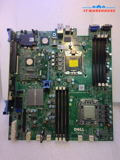 - DELL PowerEdge R410 Server Board R410 Board WWR83 + E5504 CPU