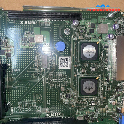 DELL PowerEdge R610 II Server Mother Board DP/N 0F0XJ6 F0XJ6 w/ X5650 2.66ghz