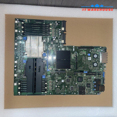 DELL PowerEdge R610 II Server Mother Board DP/N 0F0XJ6 F0XJ6 w/ X5650 2.66ghz