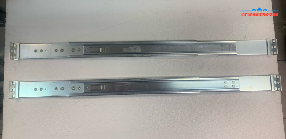 Dell PowerEdge R630 R620 R730 R720 ReadyRails Sliding Rack Rails-Left/Right Pair