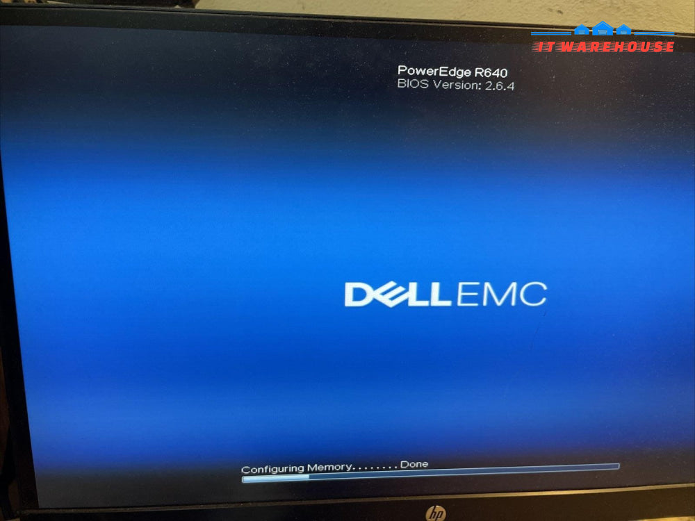 Dell PowerEdge R640 2x Xeon Gold 6136 3.0Ghz,384GB Ram 240G+1.6TB SSD Server