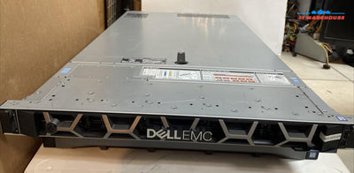 Dell PowerEdge R640 2x Xeon Gold 6136 3.0Ghz,384GB Ram 240G+1.6TB SSD Server