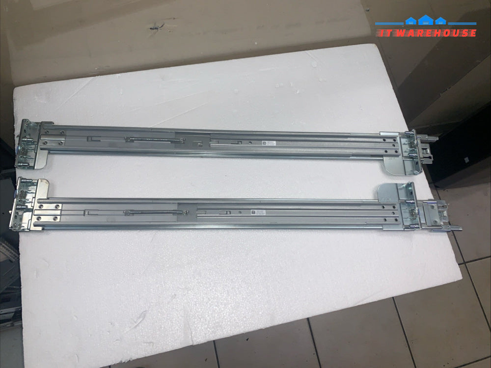 DELL PowerEdge R720 R720XD R730 R730XD Server Sliding Rail Kit FYK4G | 61KCY