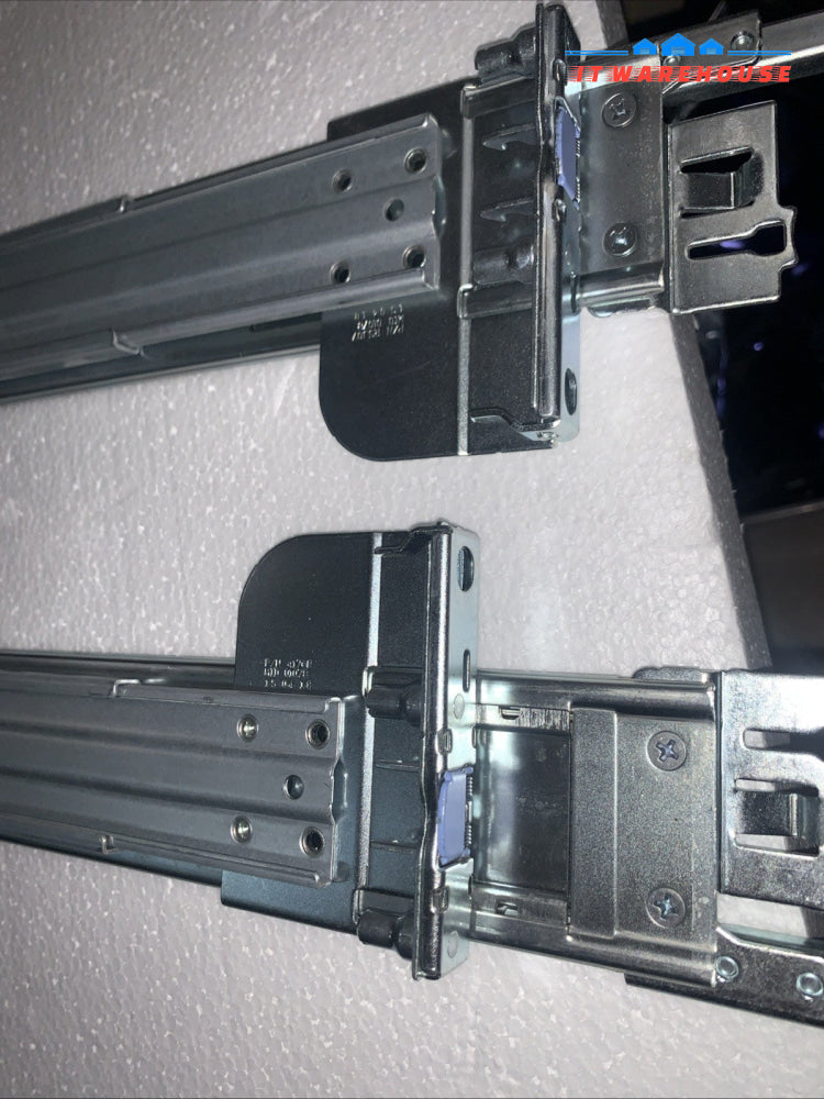 DELL PowerEdge R720 R720XD R730 R730XD Server Sliding Rail Kit FYK4G | 61KCY