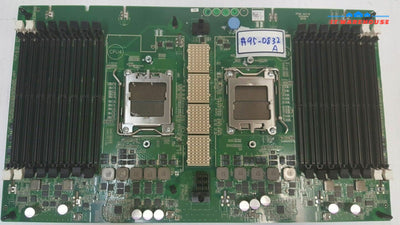 Dell PowerEdge R905 Memory CPU Expansion Board - 2W1VW 02W1VW @@@