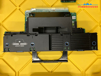 ~ Dell PowerEdge R910 Ram Memory Riser Board PN:  0M654T  With 8x 4GB RAM