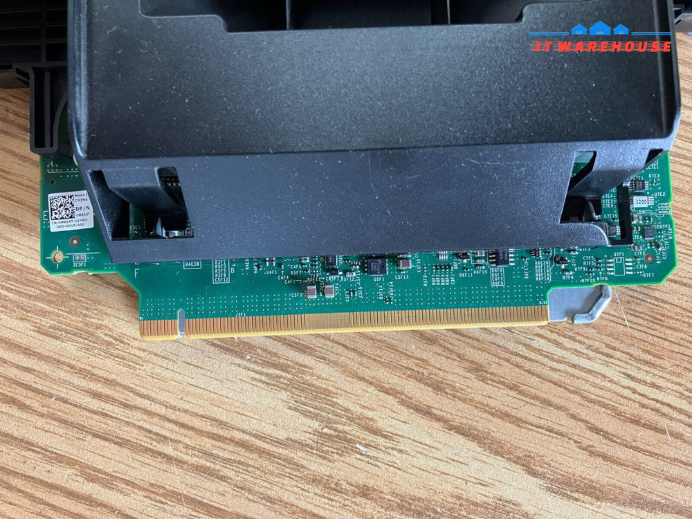 ~ Dell PowerEdge R910 Ram Memory Riser Board PN:  0M654T  With 8x 4GB RAM
