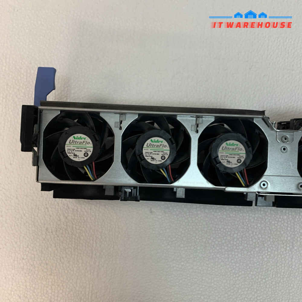 DELL POWEREDGE SERVER R740 R740xd HIGH PERFORMANCE FAN ASY ENCLOSURE Y3WXP 4VXP3