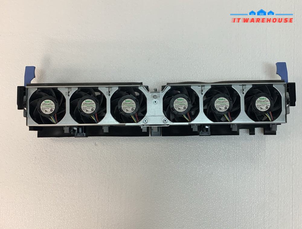 DELL POWEREDGE SERVER R740 R740xd HIGH PERFORMANCE FAN ASY ENCLOSURE Y3WXP 4VXP3