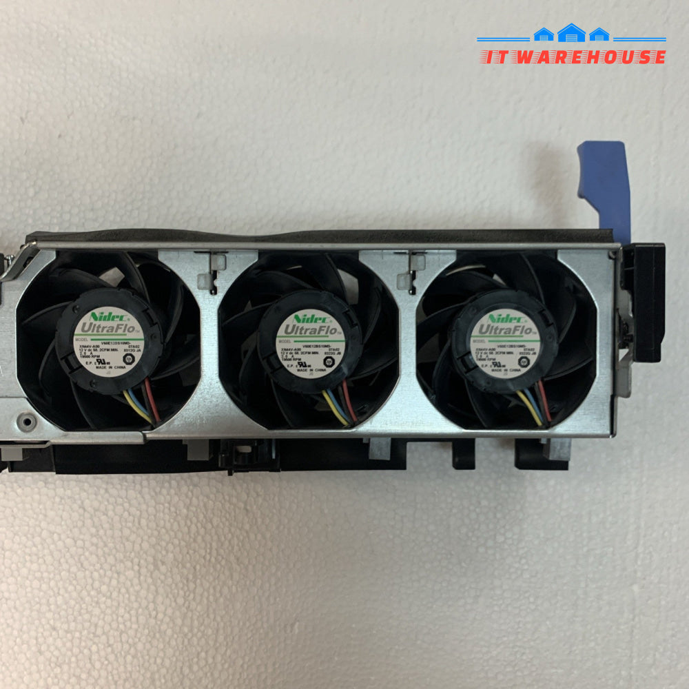 DELL POWEREDGE SERVER R740 R740xd HIGH PERFORMANCE FAN ASY ENCLOSURE Y3WXP 4VXP3