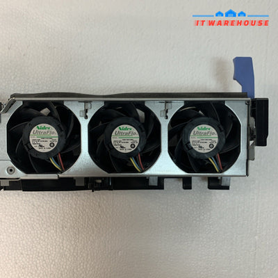 DELL POWEREDGE SERVER R740 R740xd HIGH PERFORMANCE FAN ASY ENCLOSURE Y3WXP 4VXP3