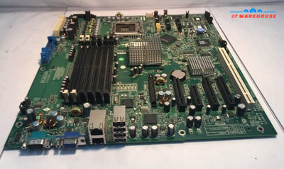 DELL POWEREDGE T300 INTEL LGA775 XEON SERVER MOTHERBOARD CN-0TY177 @@@