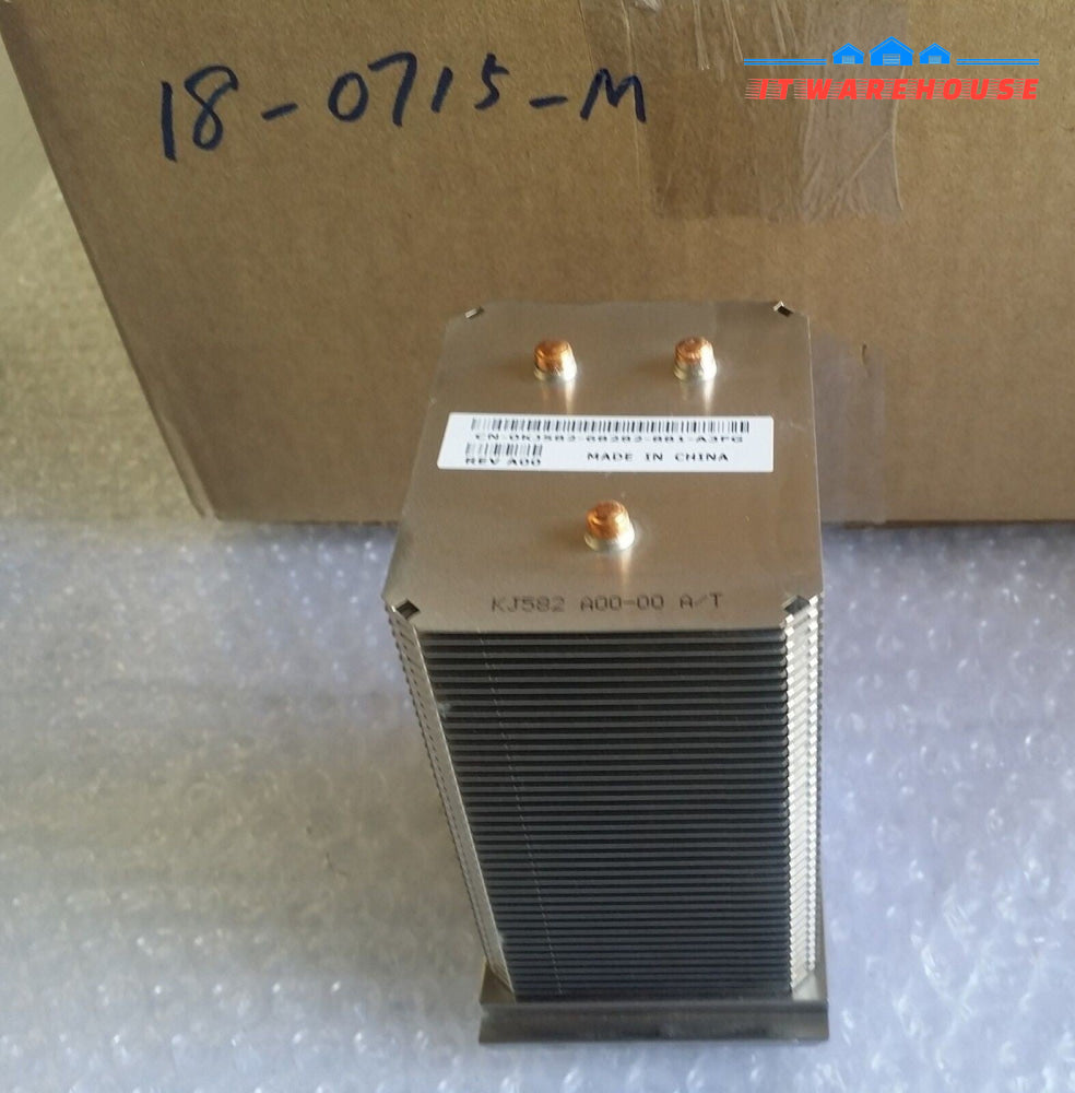 Dell PowerEdge T300 Server CPU Heatsink