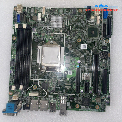 Dell PowerEdge T330 T130 server Motherboard LGA 1151/Socket H4 DDR4 026G78
