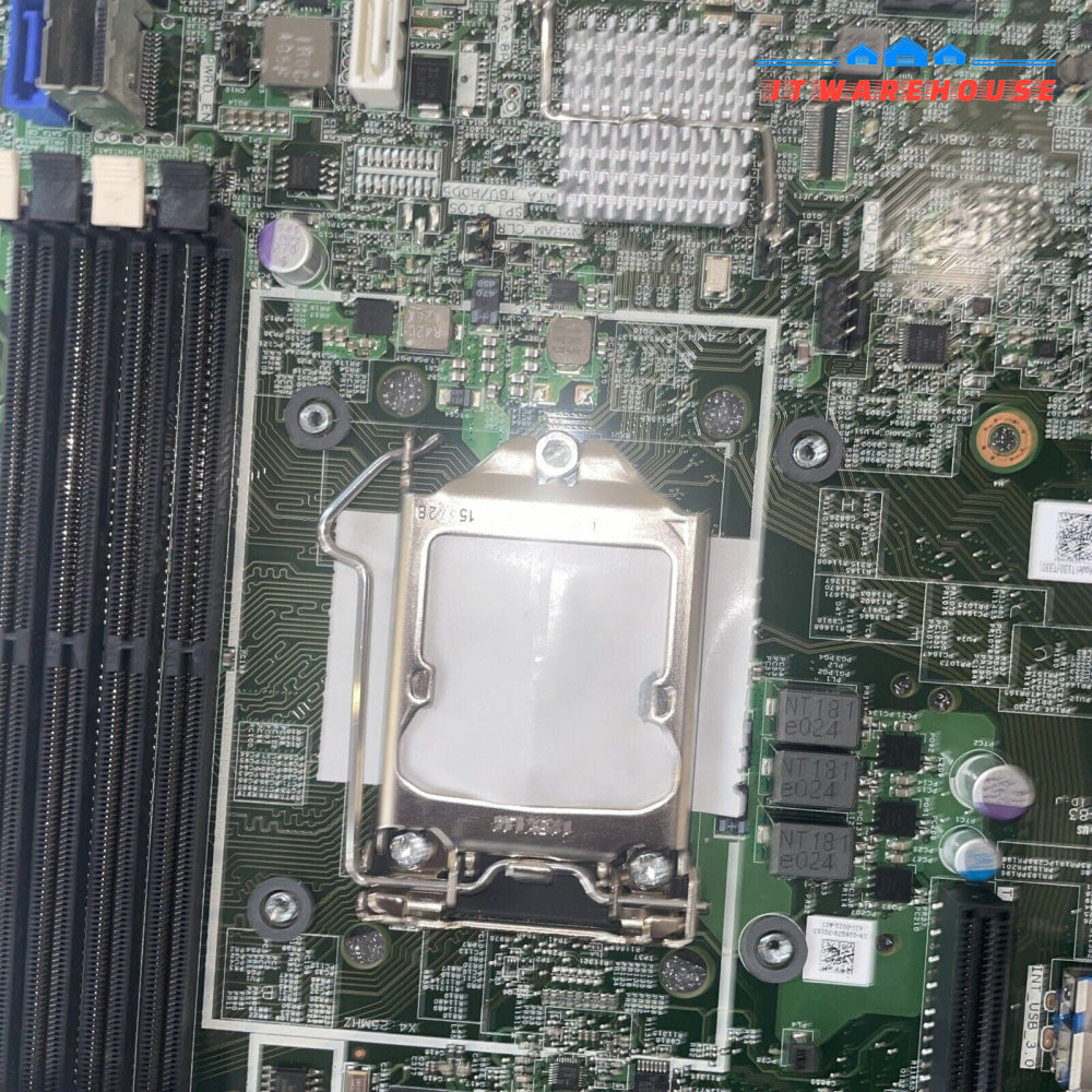 Dell PowerEdge T330 T130 server Motherboard LGA 1151/Socket H4 DDR4 026G78