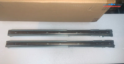 Dell PowerVault 01CVDX 0M8PRH 2U Server Left Right Static Rapid Rail Kit