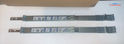 Dell PowerVault 01CVDX 0M8PRH 2U Server Left Right Static Rapid Rail Kit