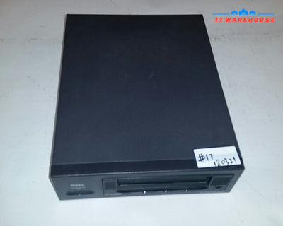DELL PowerVault 110T DLT VS 80eLVD/SE SCSI Tape Drive 02T721 2T721