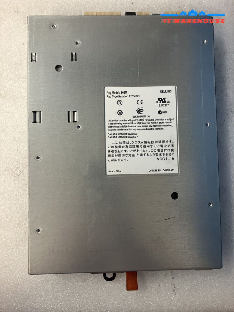 Dell PowerVault MD32 Series 4-Port SAS Controller E02M E02M001 D4NCH