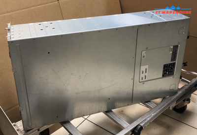 +Dell PowerVault MD3660i storage arrays W/2x Controller, 2x PSU/ NO HDD NO Caddy