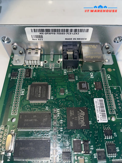 DELL POWERVAULT TL400 COMMUNICATION CARD MX-0PXPY6 P/N MX-0PXPY6-70565
