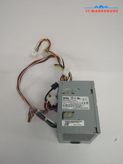 Dell Precision 380 Dimension 9100 9150 N375P-00 375W PowerSupply K8956 Tested