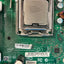 ~ Dell Precision Motherboard E210882 Dq965Gf Lga775 W/ Core 2 Duo Cpu + Io Plate