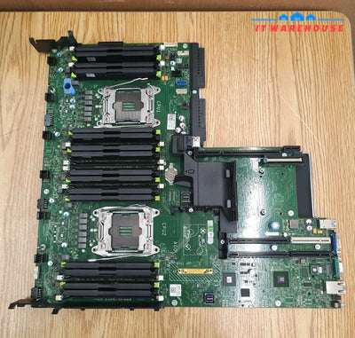 - Dell Precision RACK 7910 Server Motherboard 1J90F for E5 - V3 V4 CPU Tested