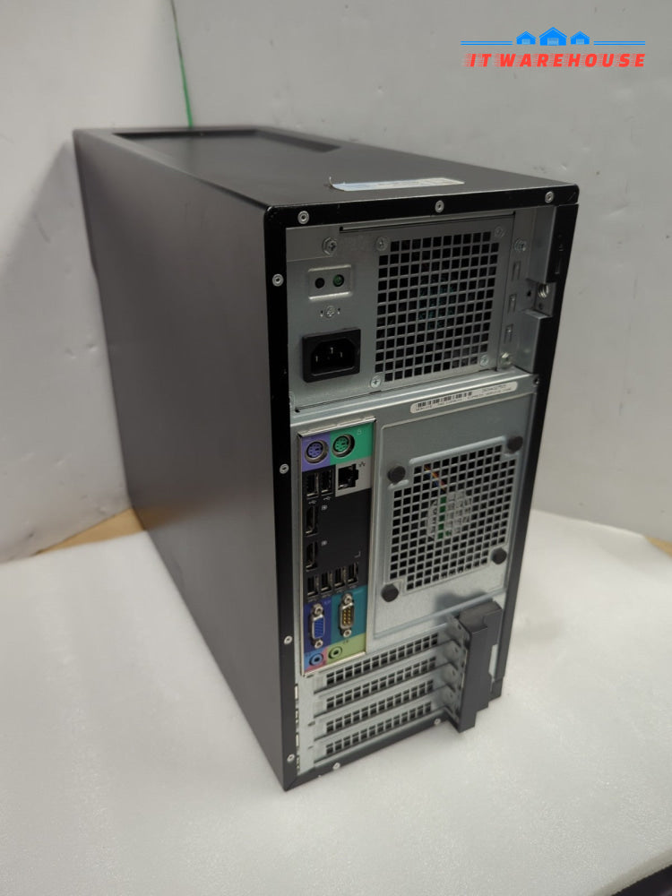 Dell Precision T1650 Workstation i7-3770 3.40GHz/ 16GB RAM /240GB SSD /WIN 10 -
