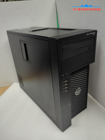 Dell Precision T1650 Workstation i7-3770 3.40GHz/ 16GB RAM /240GB SSD /WIN 10 -