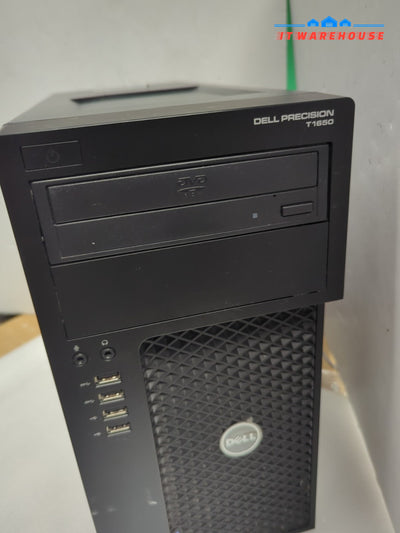 Dell Precision T1650 Workstation i7-3770 3.40GHz/ 16GB RAM /240GB SSD /WIN 10 -