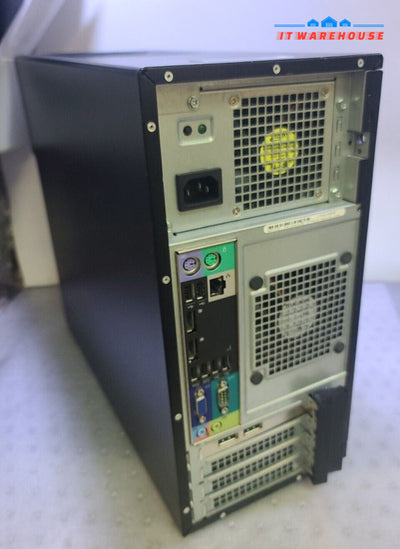 - Dell Precision T1650 Workstation XEON E3-1240 V2/16GB /128GB SSD+1TB HDD/WIN10